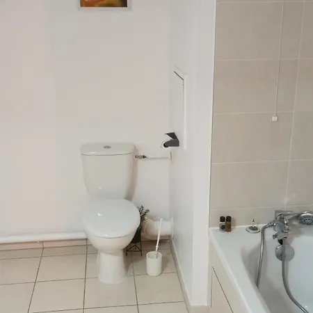 Appartement Aux Portes De Paris Villeneuve-la-Garenne Exterior photo