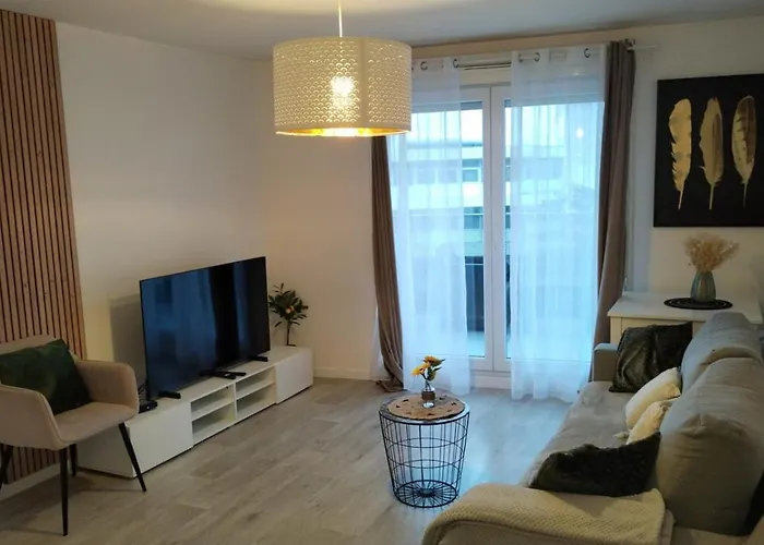 Appartement Aux Portes De Paris