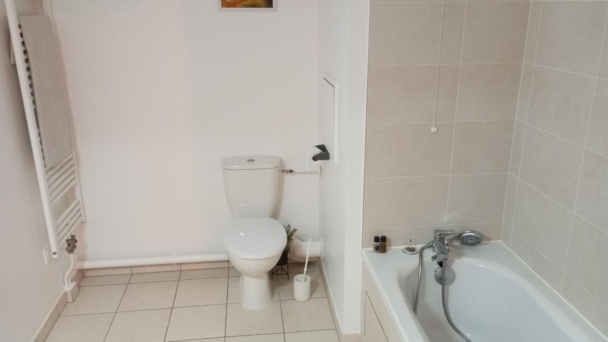 Apartment Aux Portes De Paris Villeneuve-la-Garenne