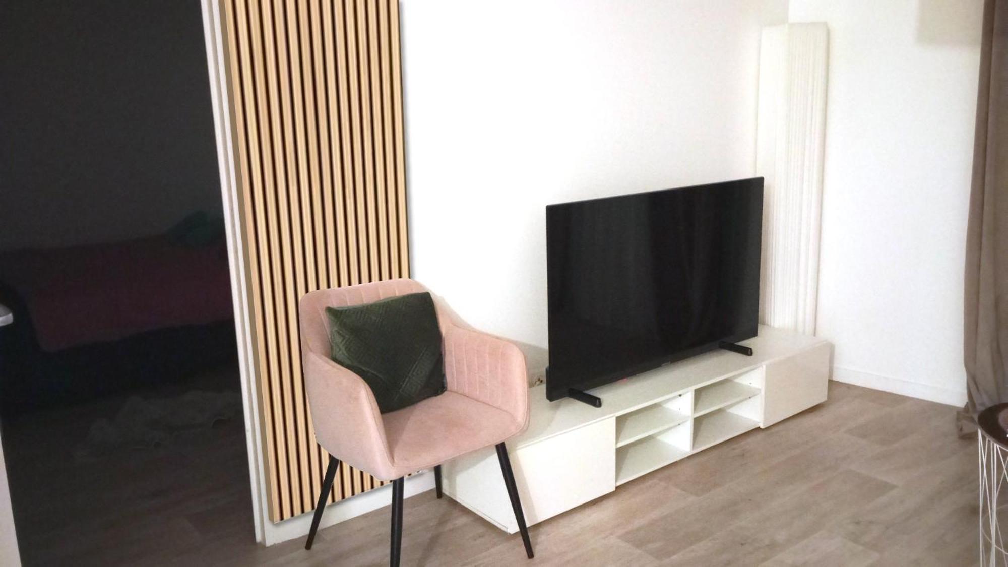 Aux Portes De Paris Apartment Villeneuve-la-Garenne
