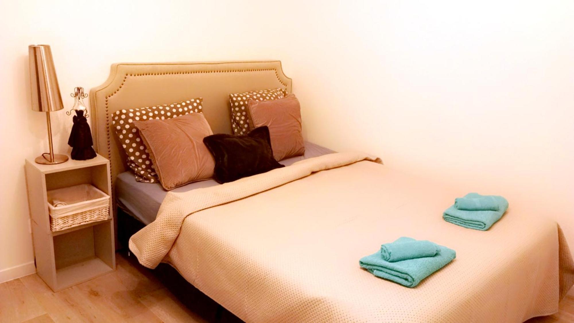 Apartment Aux Portes De Paris Villeneuve-la-Garenne