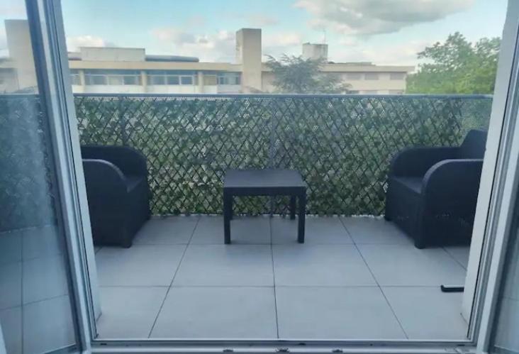 Aux Portes De Paris Apartamento Villeneuve-la-Garenne